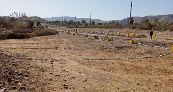 1000 Sq-ft Residential Plot/Land in Udaipur